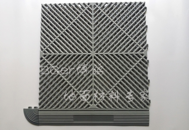 索?！維ofo】S808_CT型 工業(yè)拼接地墊 網(wǎng)格板 汽修廠地面地板地墊 洗車店排水網(wǎng)格板 展覽地板-8