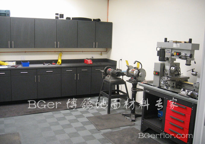 工業(yè)車間室內耐磨耐壓地墊