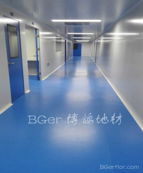 制藥廠實(shí)驗(yàn)室地板