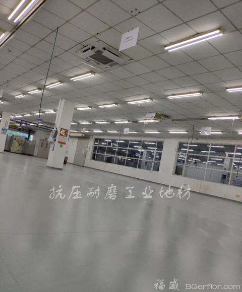 工業車間耐磨pvc塑膠地板