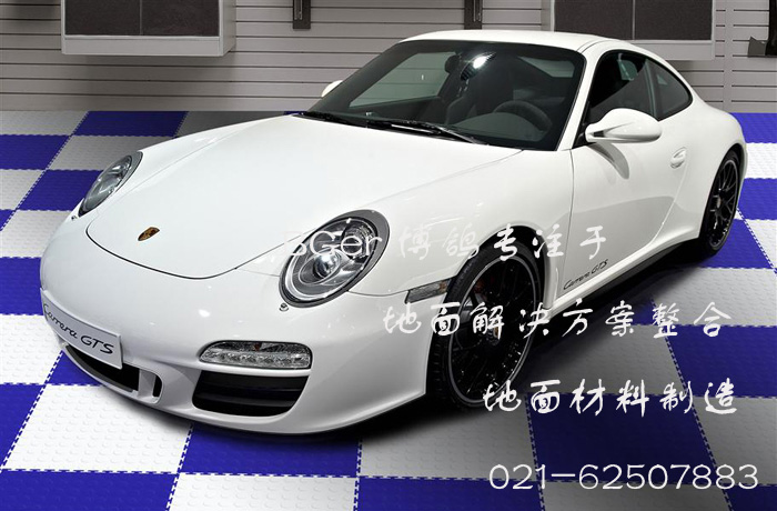 裝修別墅車庫地面，采用專用別墅車庫地面材料——別墅車庫地板