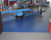 廠房地面防起砂、防灰塵處理材料——快速高效做法