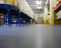 選擇廠房、倉庫地面應(yīng)用的工業(yè)地板，應(yīng)考慮5個(gè)因素