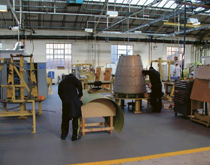 加工車(chē)間塑膠地板 生產(chǎn)加工工廠地面材料安裝