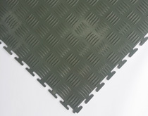 福樂?！綟lexi】F505_DS 工業地板 適用廠房倉庫地板膠 多領域使用